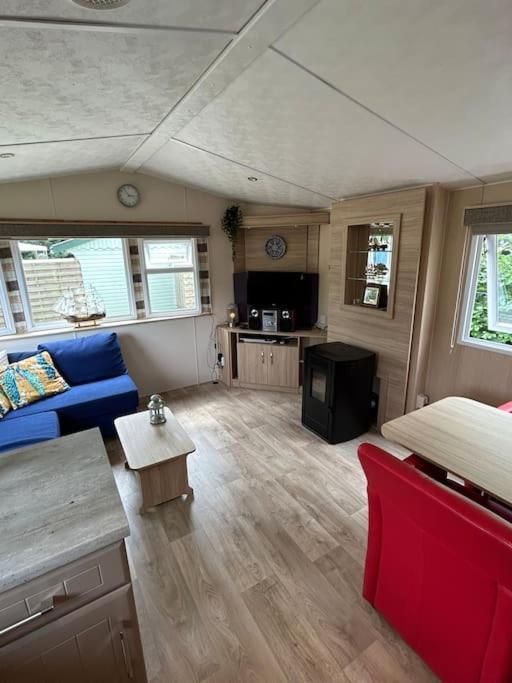 Chalet De Bult White 2 Persons Exterior photo